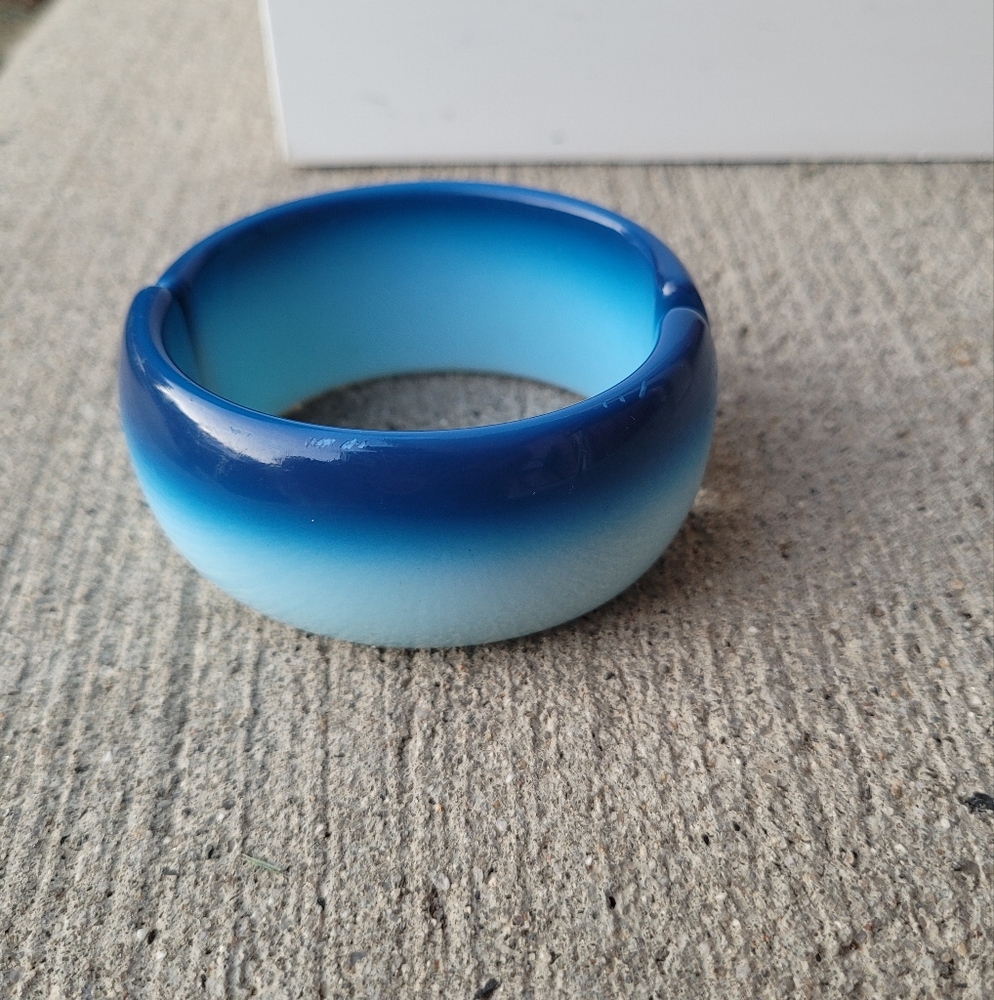 VINTAGE Resin Ombre Bracelet